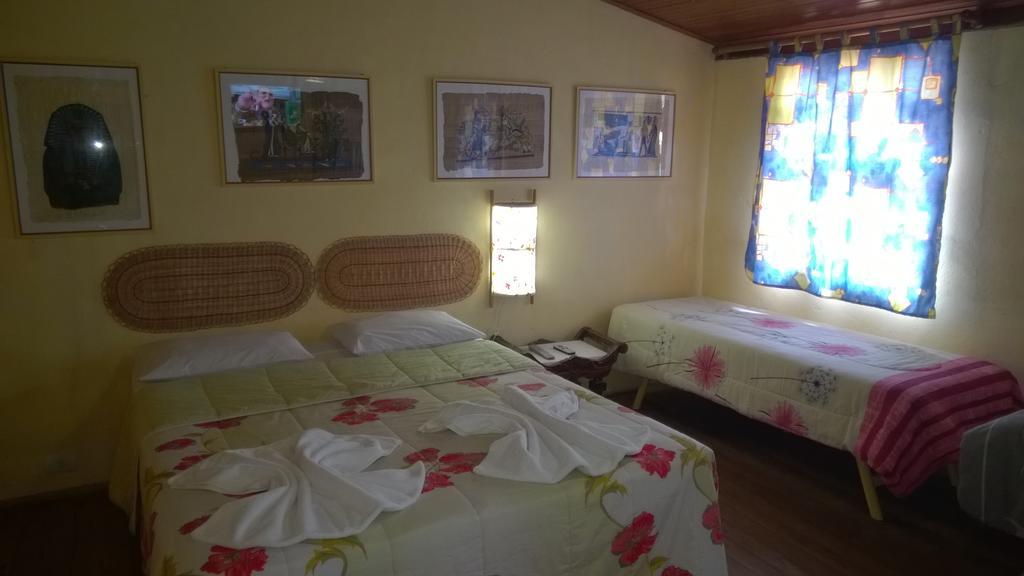 Art Hotel Cristal De Igatu Zewnętrze zdjęcie