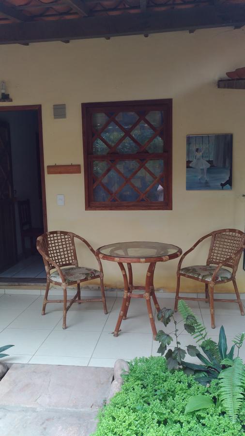 Art Hotel Cristal De Igatu Zewnętrze zdjęcie